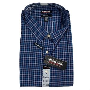 Kirkland Signature Dress Shirts for Men 